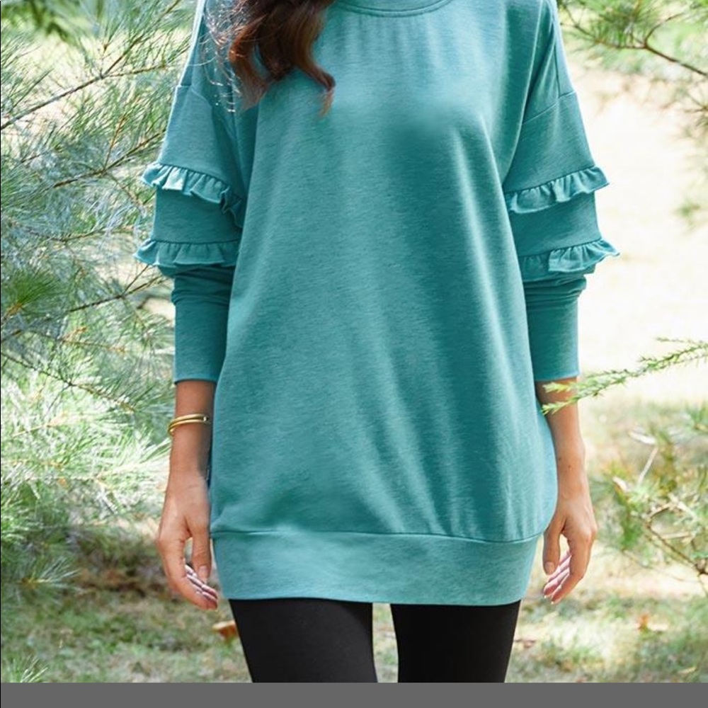 NWT Matilda Jane sweatshirt fall 2020